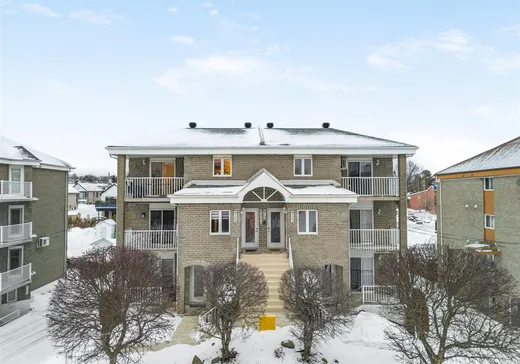 Condo à vendre - 4156 Rue Raymond-Bergeron, Sherbrooke, J1L2M6