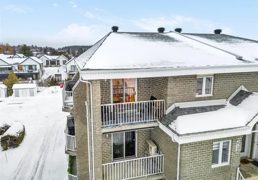 Condo à vendre - 4156 Rue Raymond-Bergeron, Sherbrooke, J1L 2M6