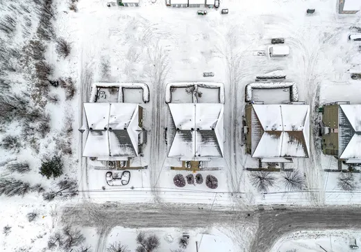 Condo à vendre - 4156 Rue Raymond-Bergeron, Sherbrooke, J1L 2M6