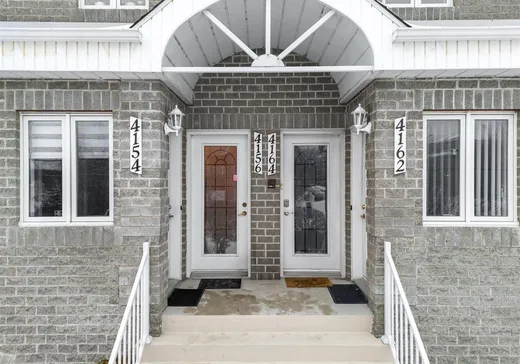 Condo à vendre - 4156 Rue Raymond-Bergeron, Sherbrooke, J1L 2M6