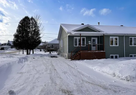 Bungalow à vendre - 475 Rue Fréchette, Plessisville, G6L5S5