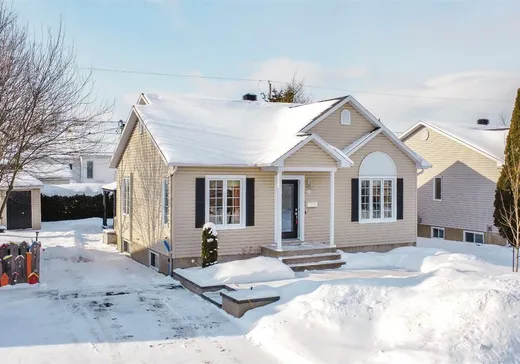 Bungalow for sale - 103 Rue Stein, Victoriaville, G6S1L3
