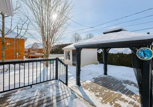 Maison à vendre - 103 Rue Stein, Victoriaville, G6S 1L3