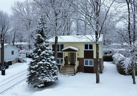 Maison à vendre - 4310 Rue Brunault, Les Nations, J1L 1S8