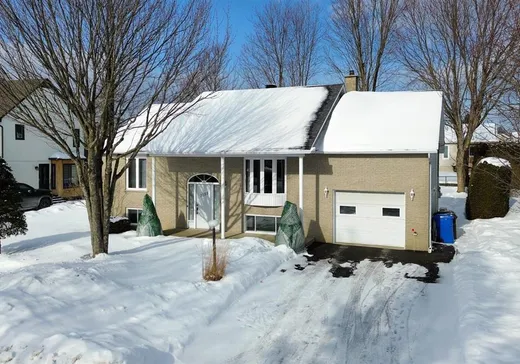 Bungalow à vendre - 3155 Rue des Topazes, Sherbrooke, J1G4V7
