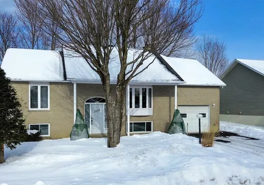 Maison à vendre - 3155 Rue des Topazes, Sherbrooke, J1G 4V7