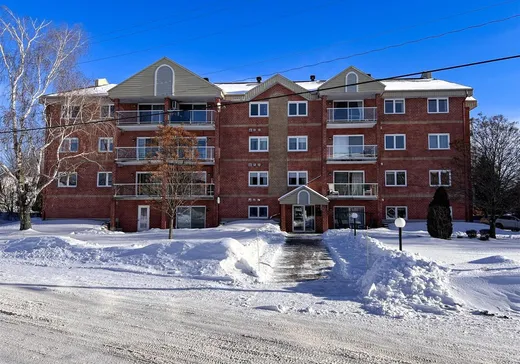 Condo for sale - 215-405 Rue Turcotte, Victoriaville, G6P9J1
