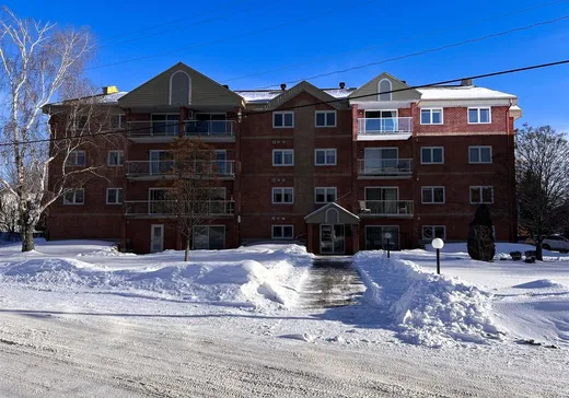 Condo for sale - 215-405 Rue Turcotte, Victoriaville, G6P 9J1