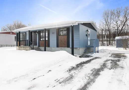 Bungalow for sale - 140 Rue Ringuet, Trois-Rivières, G9A3C4