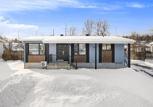 House for sale - 140 Rue Ringuet, Trois-Rivières, G9A 3C4