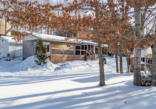 Bungalow for sale - 7 Rue du Muguet, Saint-Christophe-D'Arthabaska, G6S0R2