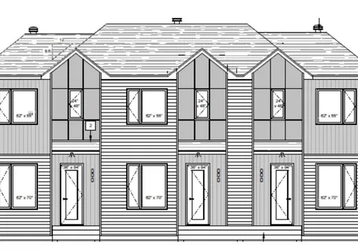 Maison à étages à vendre - 15 Rue St-Donat, Ville de Québec, G1C2N9