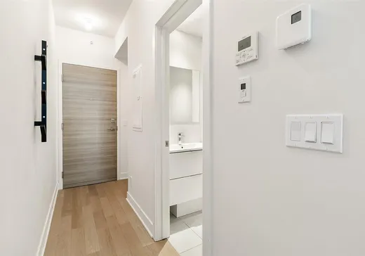 Condo for sale - 1400 Rue Ottawa, App. 814B, Montreal (Downtown), H3C 0Y9