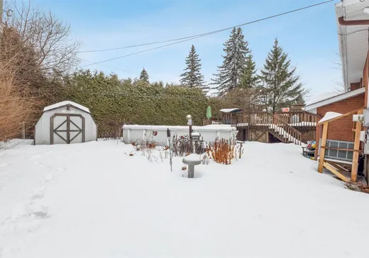 Maison à vendre - 336 Rue de Dorval, Gatineau, J8P 3M3