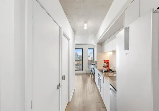 Condo for sale - 1220 Boul. René-Lévesque E., App. 612, Montreal (Downtown), H2L 0J7