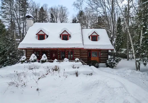Maison à vendre - 331 Ch. des Mélèzes, Saint-Sauveur, J0R 1K0