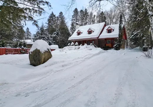 Maison à vendre - 331 Ch. des Mélèzes, Saint-Sauveur, J0R 1K0