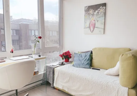 Condo for sale - 3300 Av. Troie, App. 802, Montreal (Côte-des-Neiges), H3V 1A9