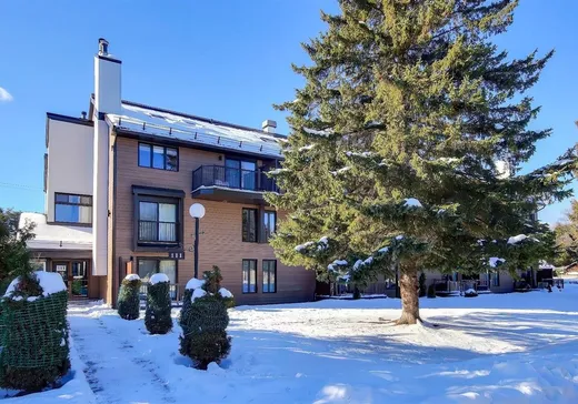 Condo à vendre - 111 Av. Hochar, App. 209, Saint-Sauveur, J0R1R3