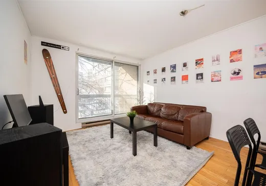 Condo for sale - 3555 Rue University, App. 105, Montreal (Downtown), H3A 2B1