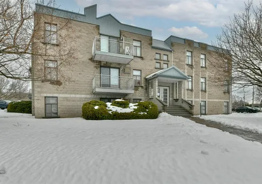 Condo à vendre - 3530 Rue Marian, App. 201, Laval (Fabreville), H7P4T9