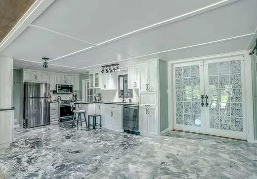 Maison mobile à vendre - 191 Rg Ste-Marie, St-Fabien-De-Panet, G0R2J0