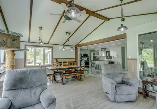 Loft à vendre - 191 Rg Ste-Marie, St-Fabien-De-Panet, G0R 2J0