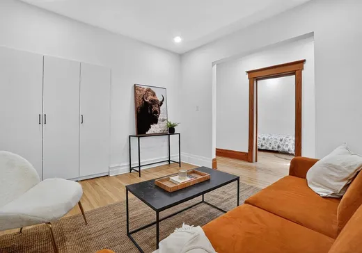 Condo for sale - 5214 Rue Fabre, Montreal (Plateau-Mont-Royal), H2J 3W5