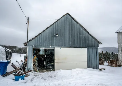 Maison à vendre - 79 Rg St-François, St-Malachie, G0R 4L0