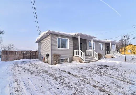 House for sale - 1264-2 Rue Principale, St-Agapit, G0S 1Z0