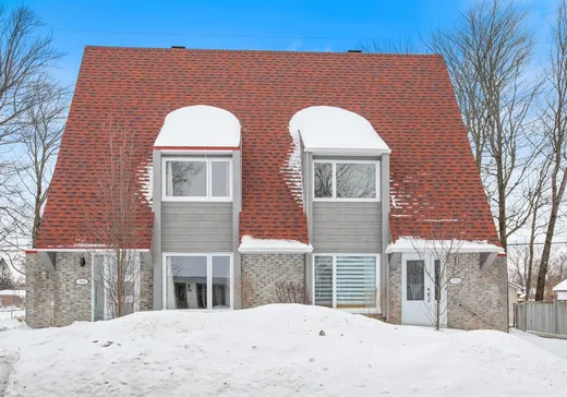 Maison à étages à vendre - 1152 Rue Pamphile-Roy, St-Redempteur, G6K1K2