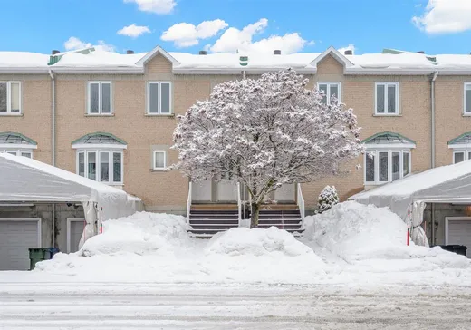 Condo for sale - 1320 Rue de l'Islet, Quebec City, G2K2H2