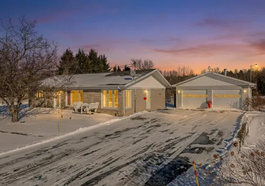 Bungalow à vendre - 910 Rue Tessier E., Saint-Casimir, G0A3L0