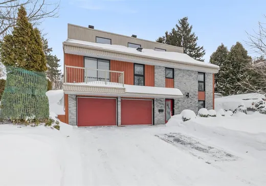 Split-level for sale - 20 Rue du Tisserand, Lévis, G6V7E4