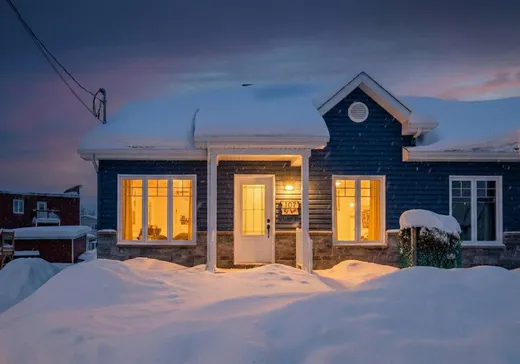 Bungalow à vendre - 107 Rue Savard, Saint-Basile, G0A3G0