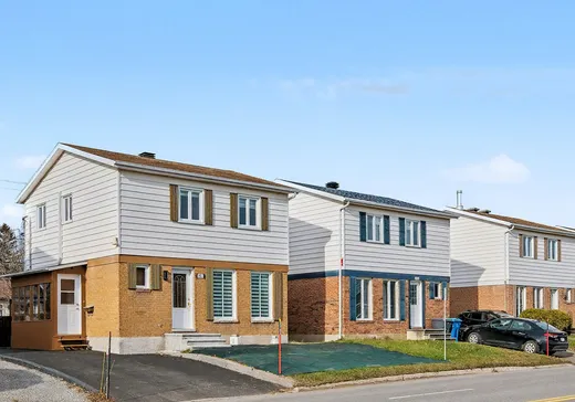 Maison à étages à vendre - 981 Boul. Raymond, Beauport, G1B1J6