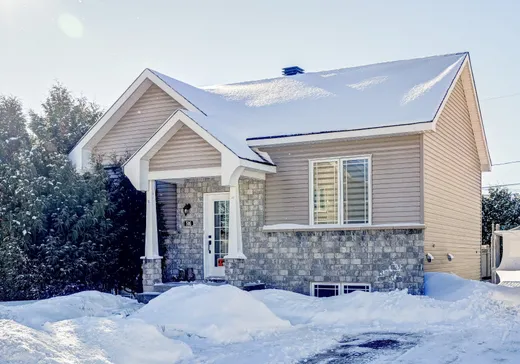 Maison à vendre - 506 Rue de la Bourgade, Joliette, J0K 3E0
