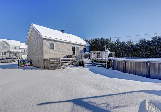 Maison à vendre - 506 Rue de la Bourgade, Joliette, J0K 3E0