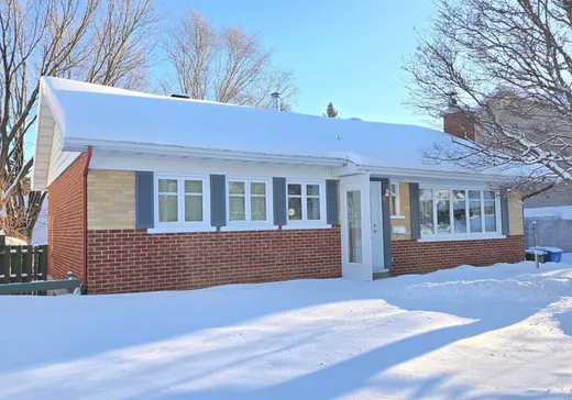 House for sale - 160 66e Rue O., Charlesbourg, G1H 4X7