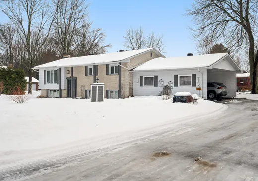 Maison à étages à vendre - 110 Rue Paul-Comtois, Cowansville, J2K0W8