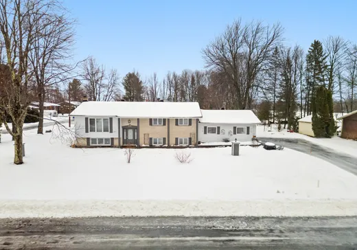 Maison à vendre - 110 Rue Paul-Comtois, Cowansville, J2K 0W8