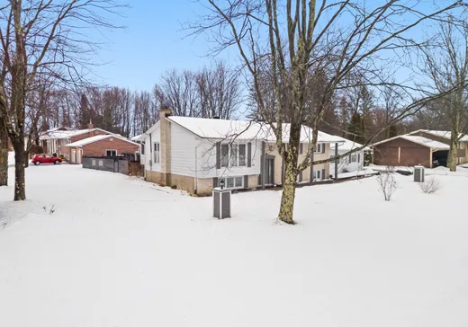 Maison à vendre - 110 Rue Paul-Comtois, Cowansville, J2K 0W8