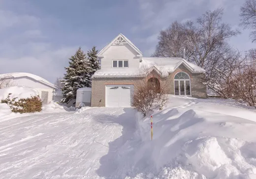 Two or more stories for sale - 440 Rue Alcide-Boudreau, Val-d'Or, J9P6M8