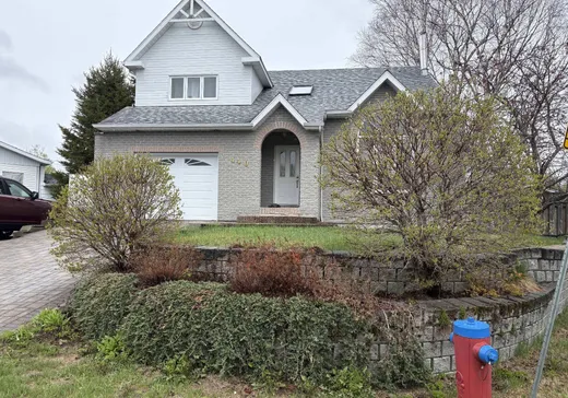 House for sale - 440 Rue Alcide-Boudreau, Val-d'Or, J9P 6M8