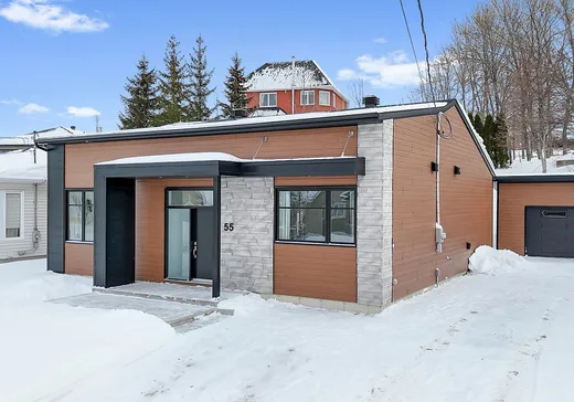 Maison à vendre - 55 Rue du Poitou, Iles de la Madeleine, G5N 1V5