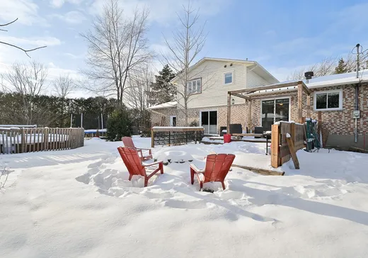 House for sale - 913 Rue Gadbois, Beloeil, J3G 5P1