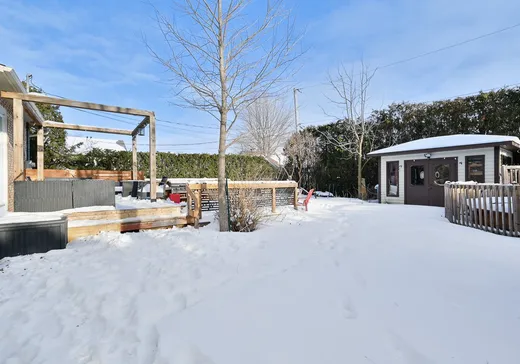 House for sale - 913 Rue Gadbois, Beloeil, J3G 5P1