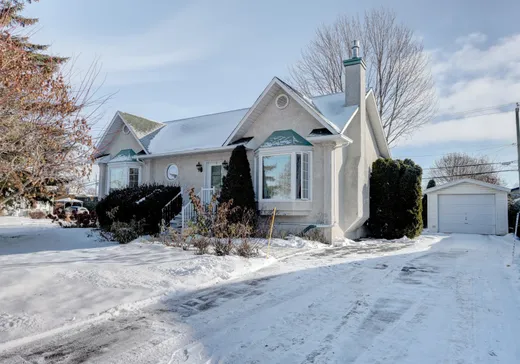 Two or more stories for sale - 975 Rue du Sacré-Coeur E., Saint-Hyacinthe, J2S7J6