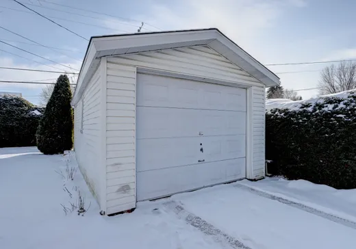 House for sale - 975 Rue du Sacré-Coeur E., Saint-Hyacinthe, J2S 7J6