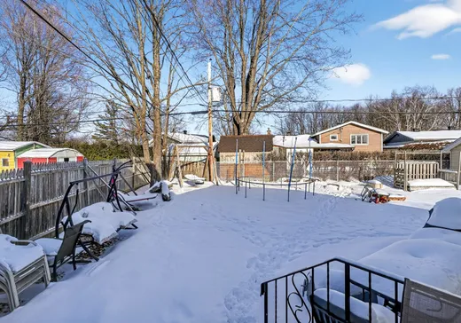 Maison à vendre - 244 Crois. Châtelois, Boisbriand, J7G 2L7